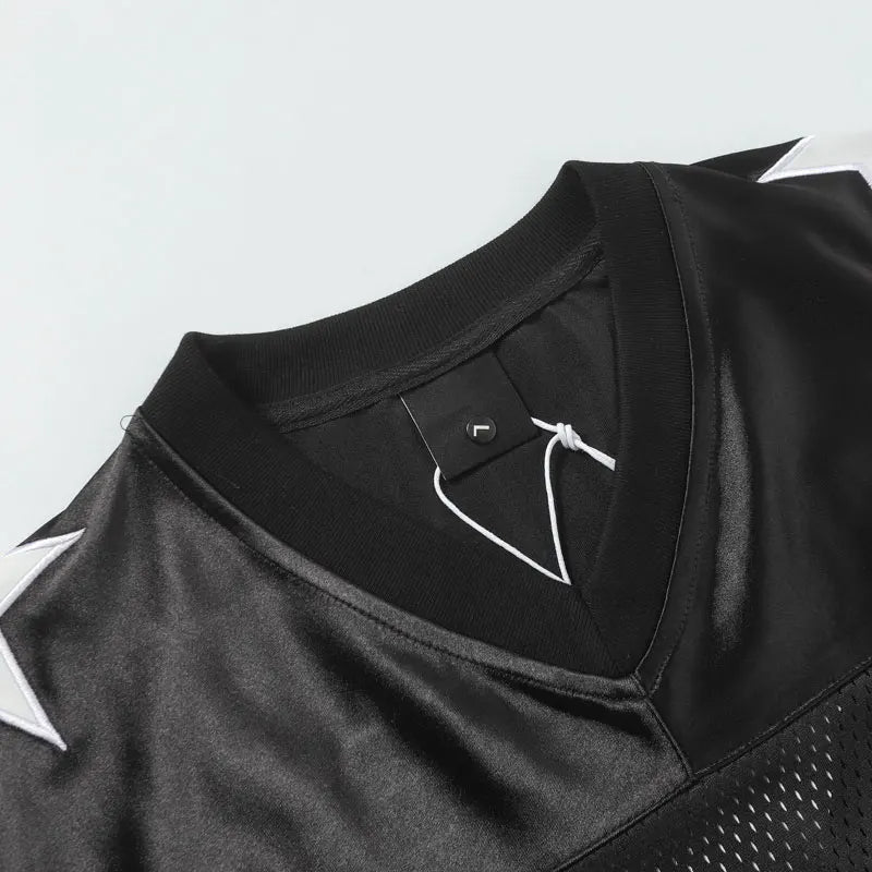 „Koszulka Blacktop Star Mesh”