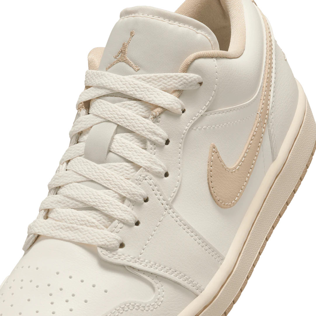Air Jordan 1 Low 'Sail/Rattan'