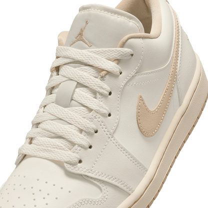 Air Jordan 1 Low 'Sail/Rattan'