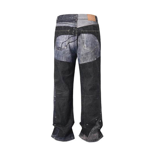Spodnie hybrydowe Urban Nomad
