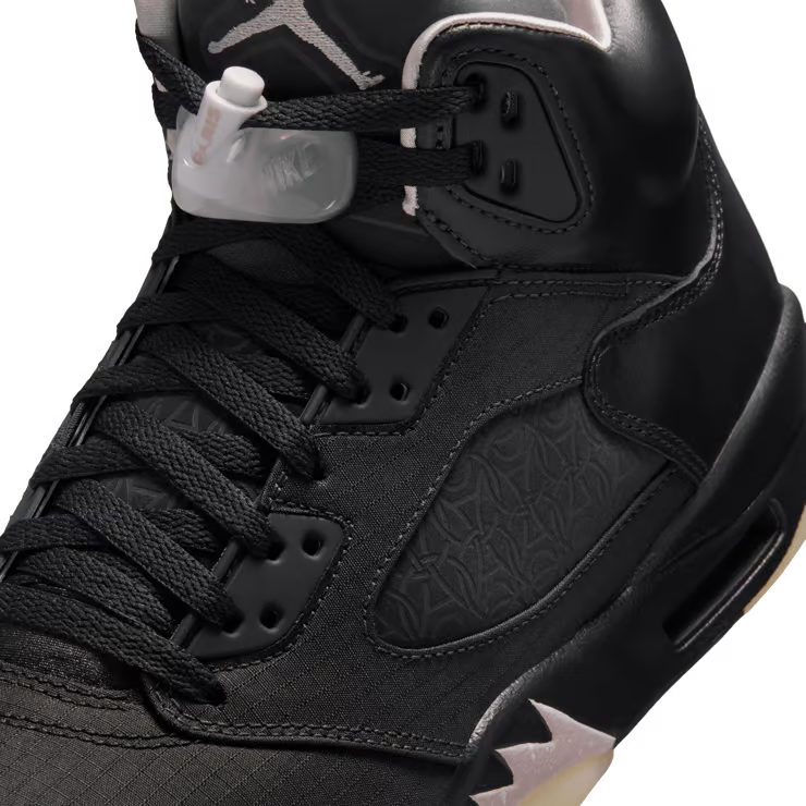 PSG x Air Jordan 5 Retro “Off Noir” — Holiday 2025 Release | Luxem Swiss Premium