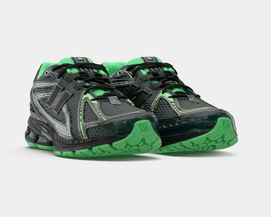 New Balance U1906 “Dark Silver Metallic” – Premium Unisex Trainers | Luxem Swiss