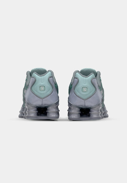 Nike Shox TL Green Grey | Men’s Running Sneakers – Luxem Swiss