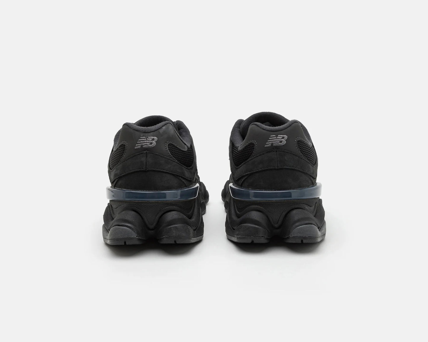 New Balance U9060 Black Trainers | Authentic NB9060 Sneakers – Luxem Swiss