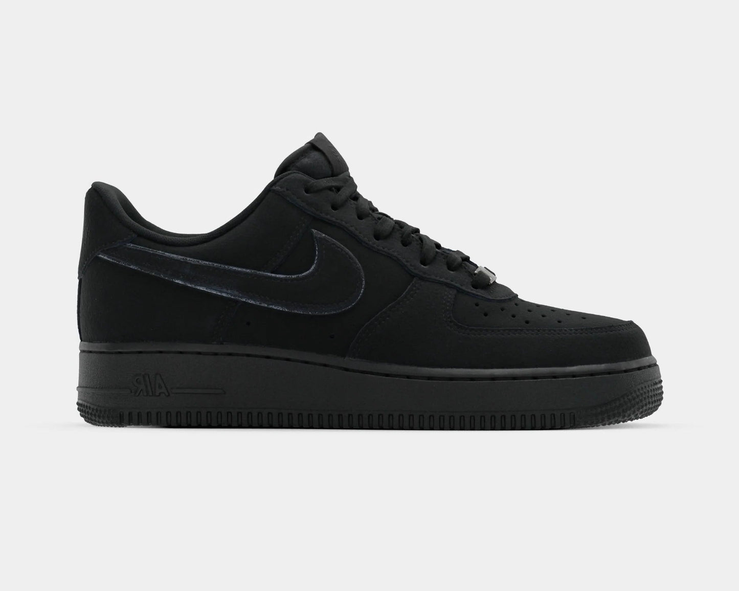 Nike Air Force 1 ’07 LV8 – Black Premium Edition | Luxem Swiss