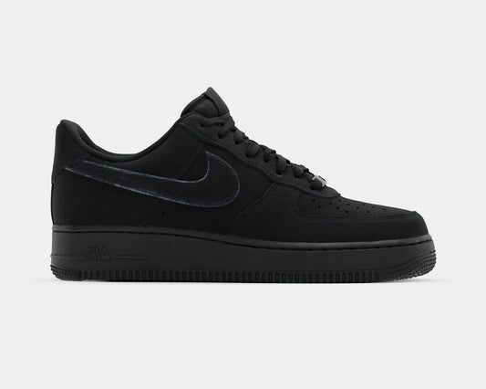 Nike Air Force 1 ’07 LV8 – Black Premium Edition | Luxem Swiss