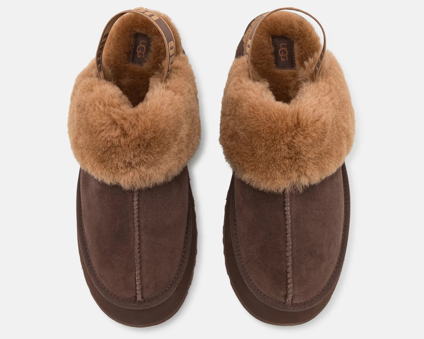 UGG Classic Ultra Mini Platform “Chestnut” | Luxem Swiss Official Pair