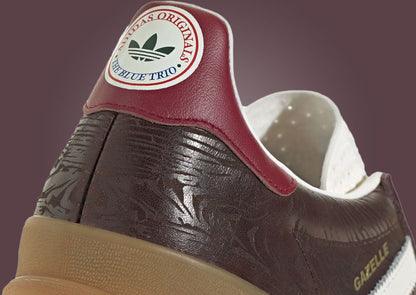 Kolekcja Blue Trio x adidas ukaże się jesienią 2024 r.