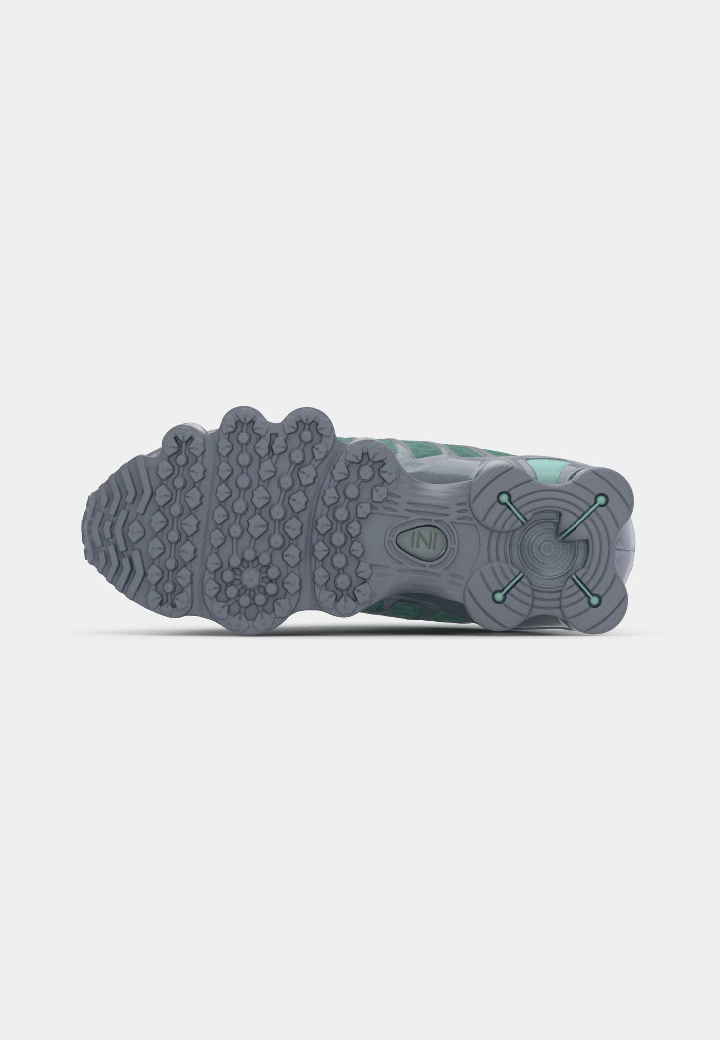 Nike Shox TL Green Grey | Men’s Running Sneakers – Luxem Swiss