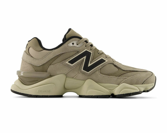 New Balance U9060 Arid Stone – Unisex Lifestyle Sneakers | Premium Suede & Modern Comfort