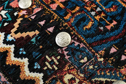 Nomad Mosaic Jacket.