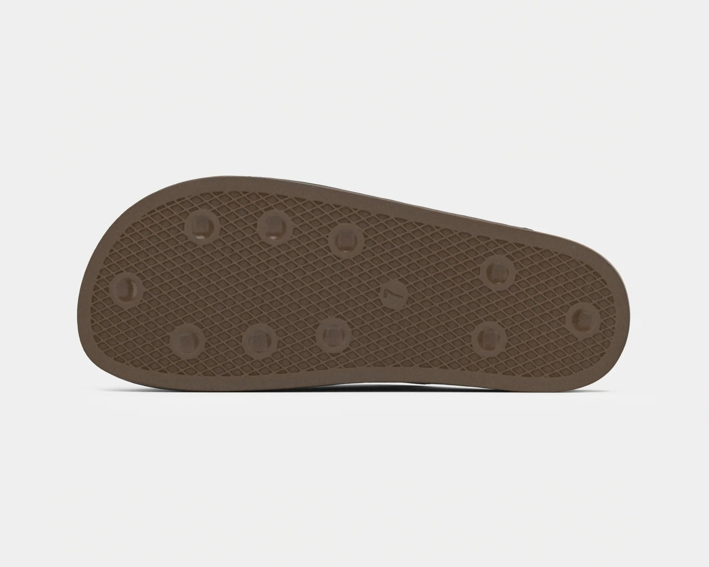 Adidas Adimule Slides Brown – Minimalist Closed-Toe Comfort | Luxem Swiss