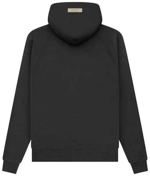Bluza z kapturem „Fear of God Essentials Essentials 1977” „Iron”