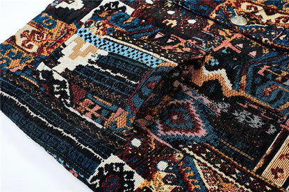 Nomad Mosaic Jacket.