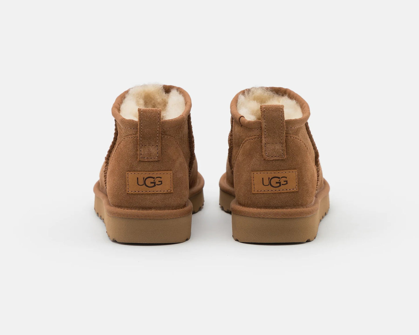 UGG Classic Ultra Mini “Chestnut” | Luxem Swiss Official Pair
