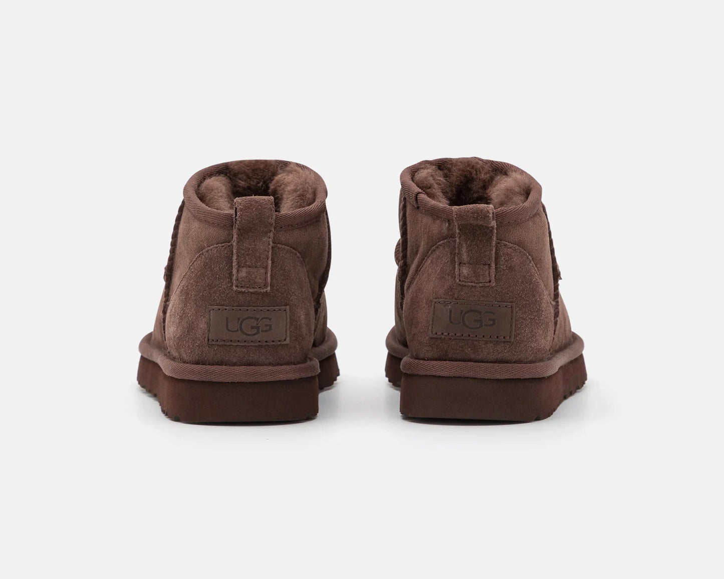 UGG Classic Ultra Mini “Chocolate” | Luxem Swiss Official Pair