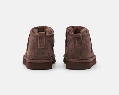 UGG Classic Ultra Mini “Chocolate” | Luxem Swiss Official Pair