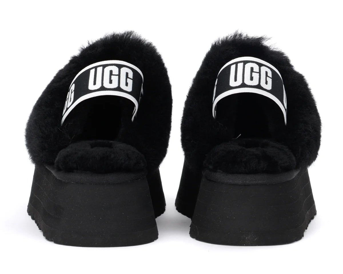UGG Classic Ultra Mini Platform “Black” | Luxem Swiss Official Pair