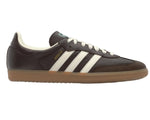 Adidas Samba OG Dark Brown Off White Unisex | Luxem Swiss – Classic Redefined