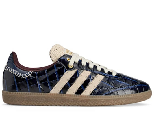 Adidas Originals x Wales Bonner Samba Sneakers – męska współpraca projektantów
