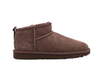 UGG Classic Ultra Mini „Czekolada” | Oficjalna para szwajcarska Luxem