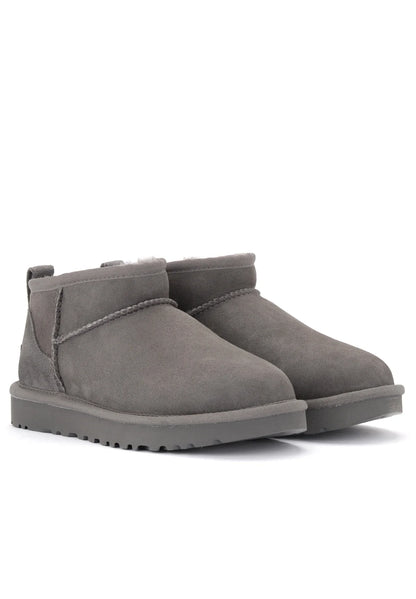 UGG Classic Ultra Mini “Grey” | Luxem Swiss Official Pair