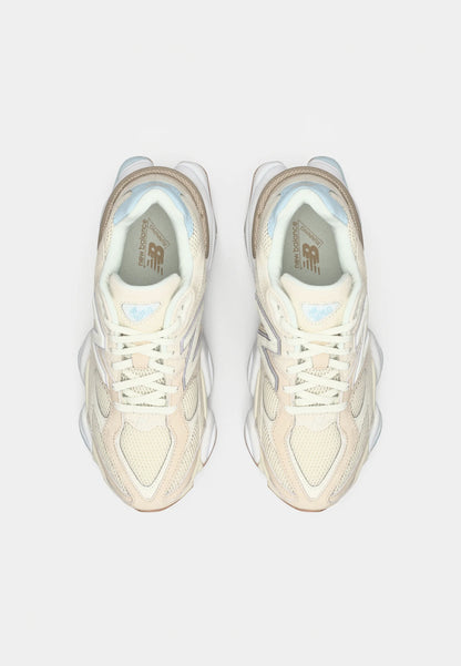 New Balance U9060 Bisque – Unisex Lifestyle Sneakers | Premium Suede & Futuristic Cushioning