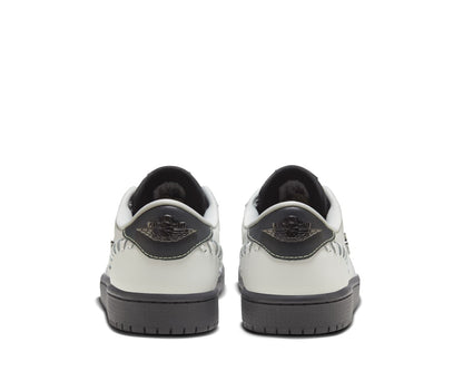 Air Jordan 1 MM Low „Phantom Dust Metallic Dark Grey”