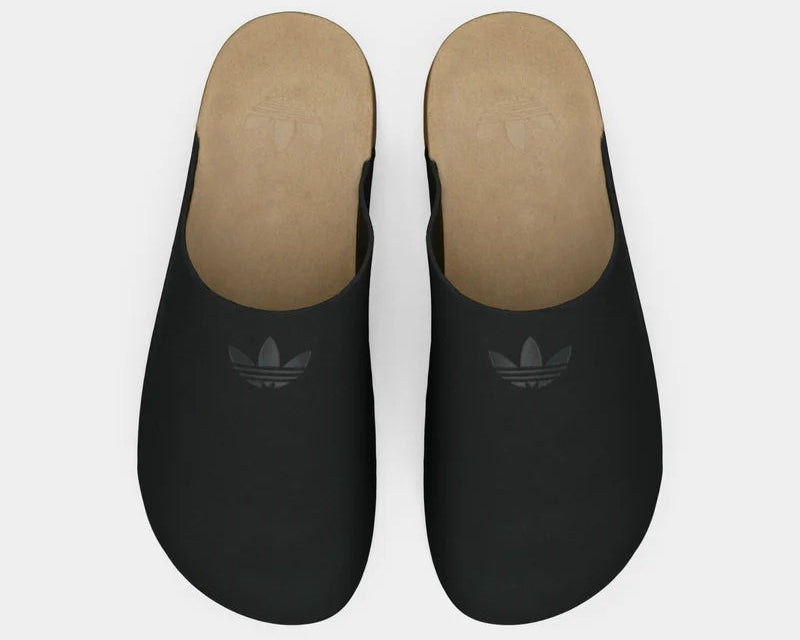 Adidas Adimule Slides Brown – Minimalist Closed-Toe Comfort | Luxem Swiss