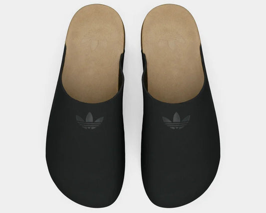 Adidas Adimule Slides Brown – Minimalist Closed-Toe Comfort | Luxem Swiss