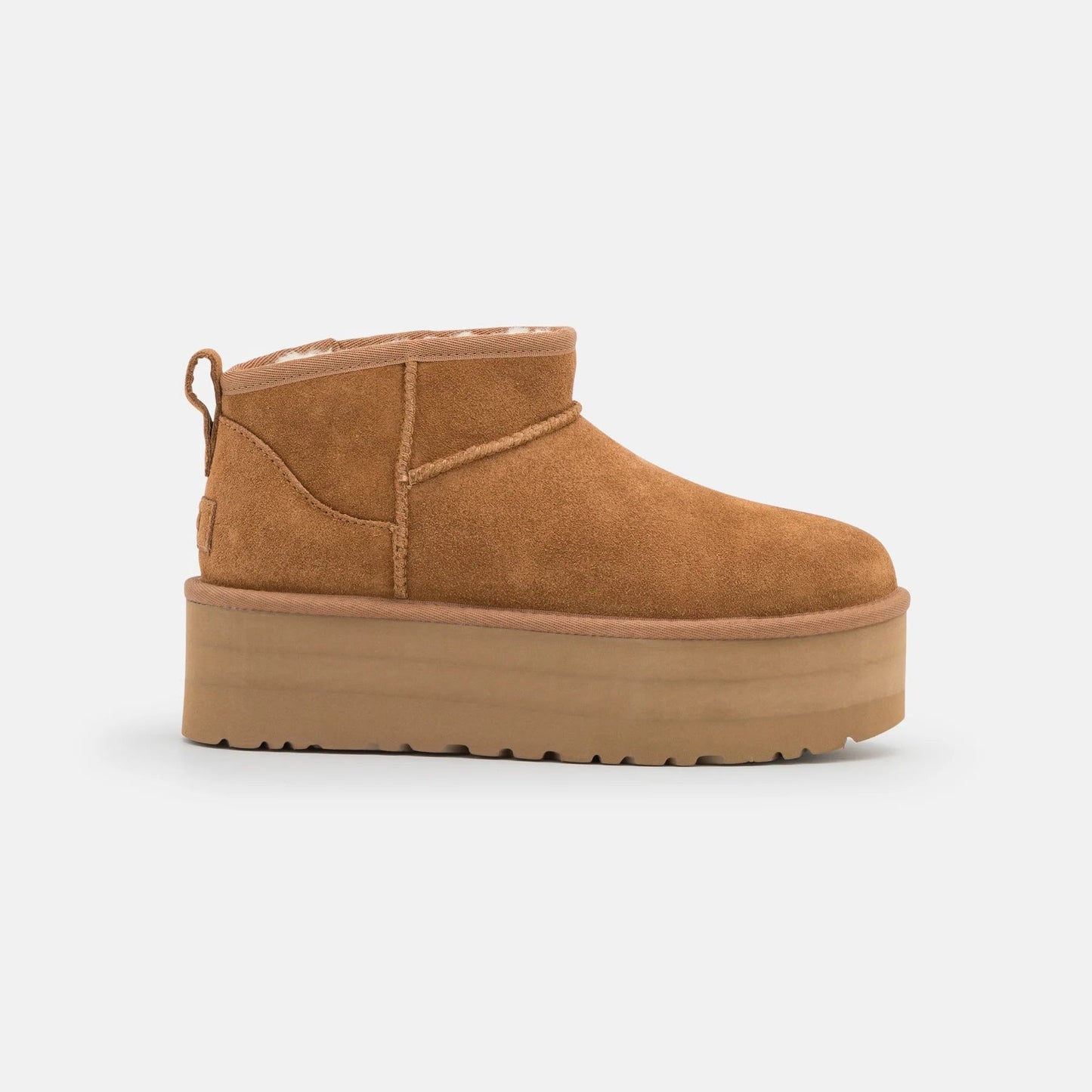 UGG Classic Ultra Mini Platform Boot Sand (Women's)