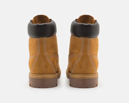 Timberland Premium 6-Inch Waterproof Nubuck Boots – Wheat | Luxem Swiss