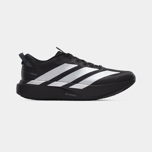 adidas Adizero Evo SL ATR Black Silver Metallic – Running Shoes