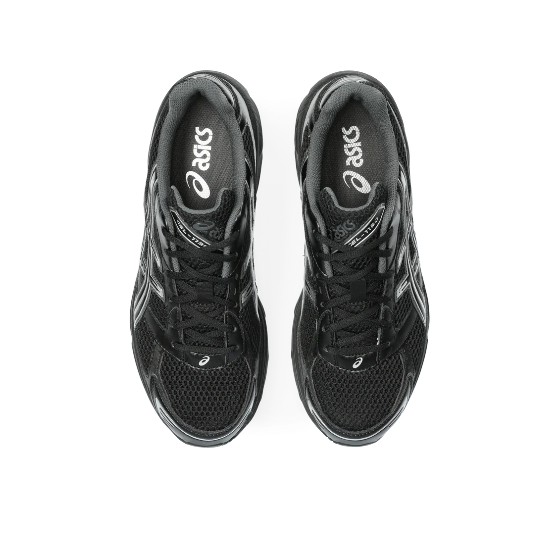 ASICS Gel-1130 Black Pure Silver