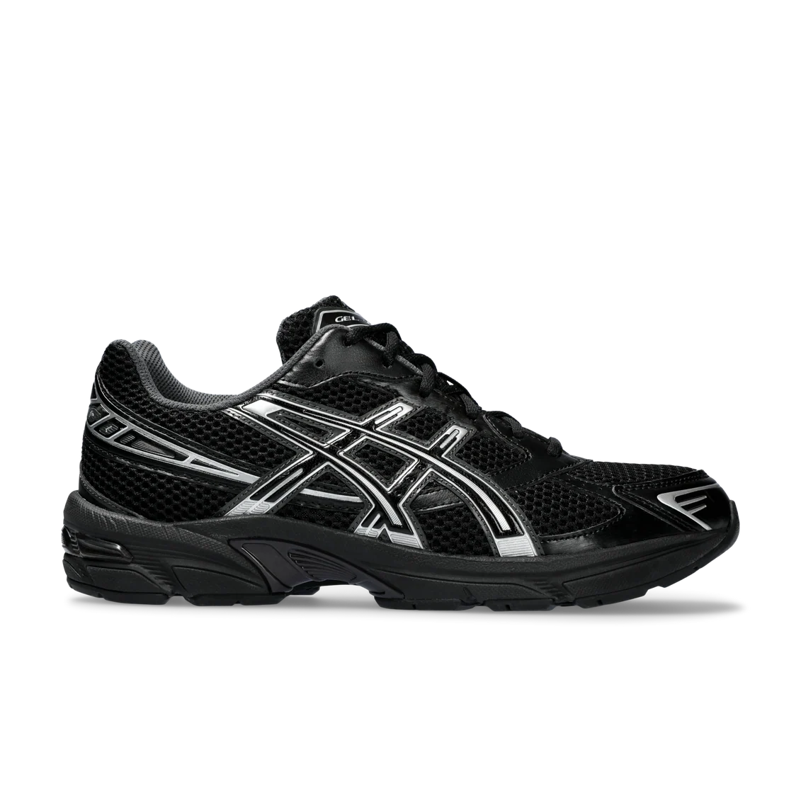 ASICS Gel-1130 Black Pure Silver
