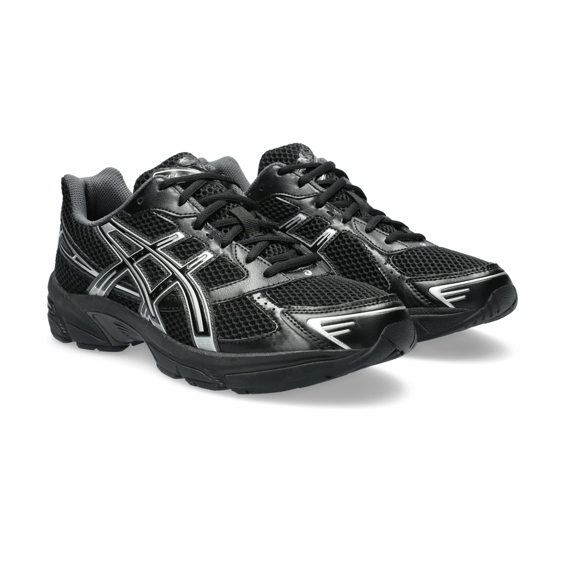 ASICS Gel-1130 Black Pure Silver