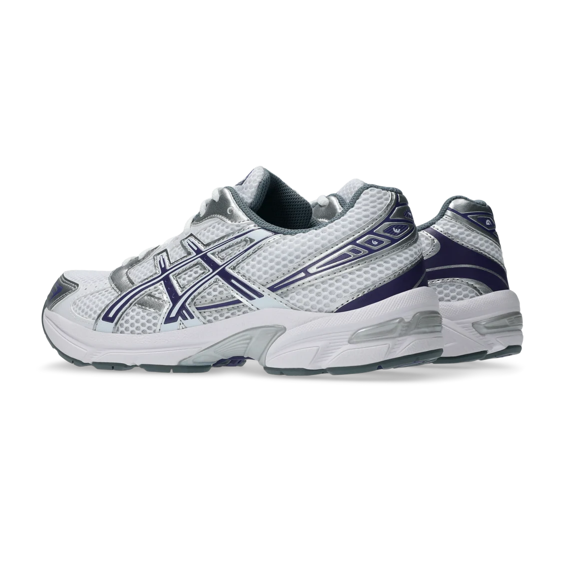 ASICS Gel-1130 White Dusty Purple (Women's)