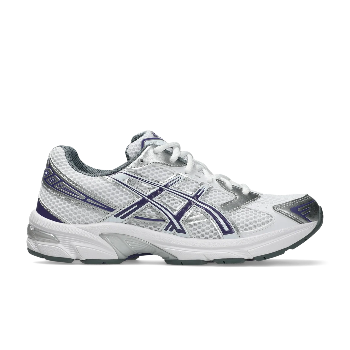 ASICS Gel-1130 White Dusty Purple (Women's)