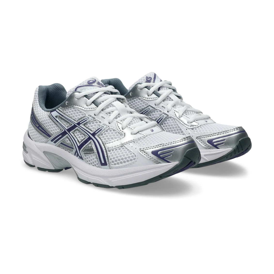 ASICS Gel-1130 White Dusty Purple (Women's)