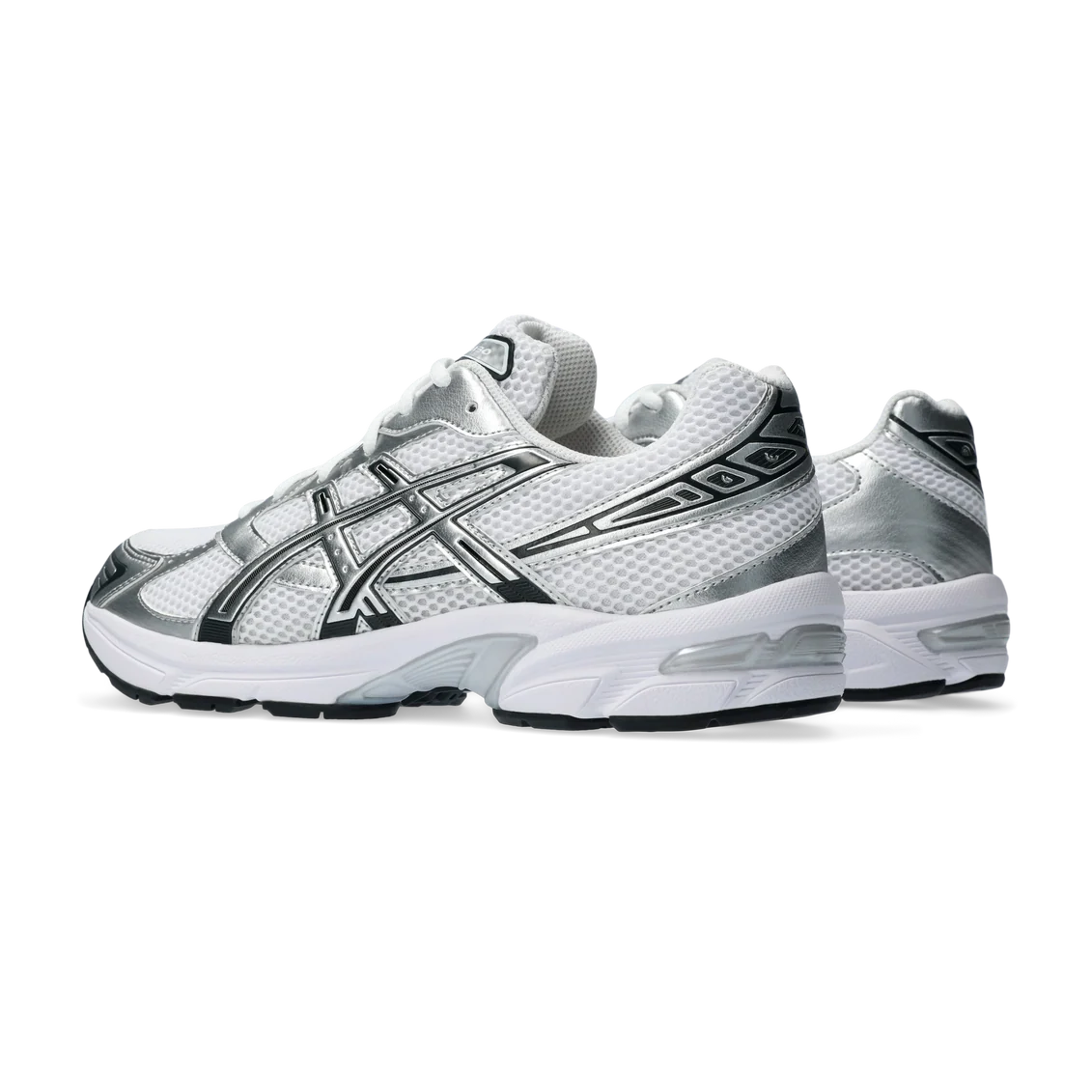 ASICS Gel-1130 White Pure Silver