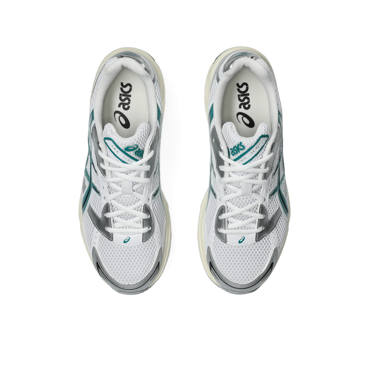 ASICS Gel-1130 White Rainy Lake – 1203A609-100-39.5 – product view 5