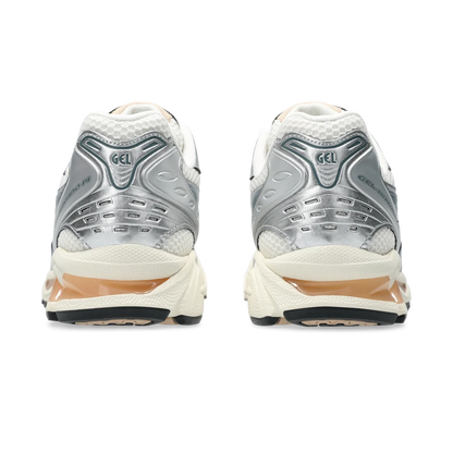 ASICS GEL-Kayano 14 Birch Pure Silver Teal Gold – Sneakers