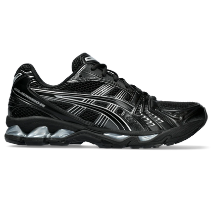 ASICS GEL-Kayano 14 Black Pure Silver – Sneakers