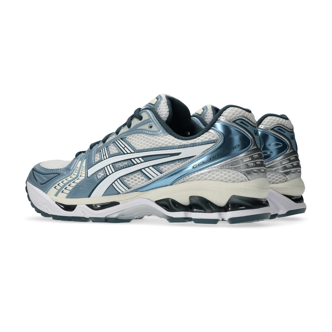 ASICS Gel-Kayano 14 Cream Raw Indigo