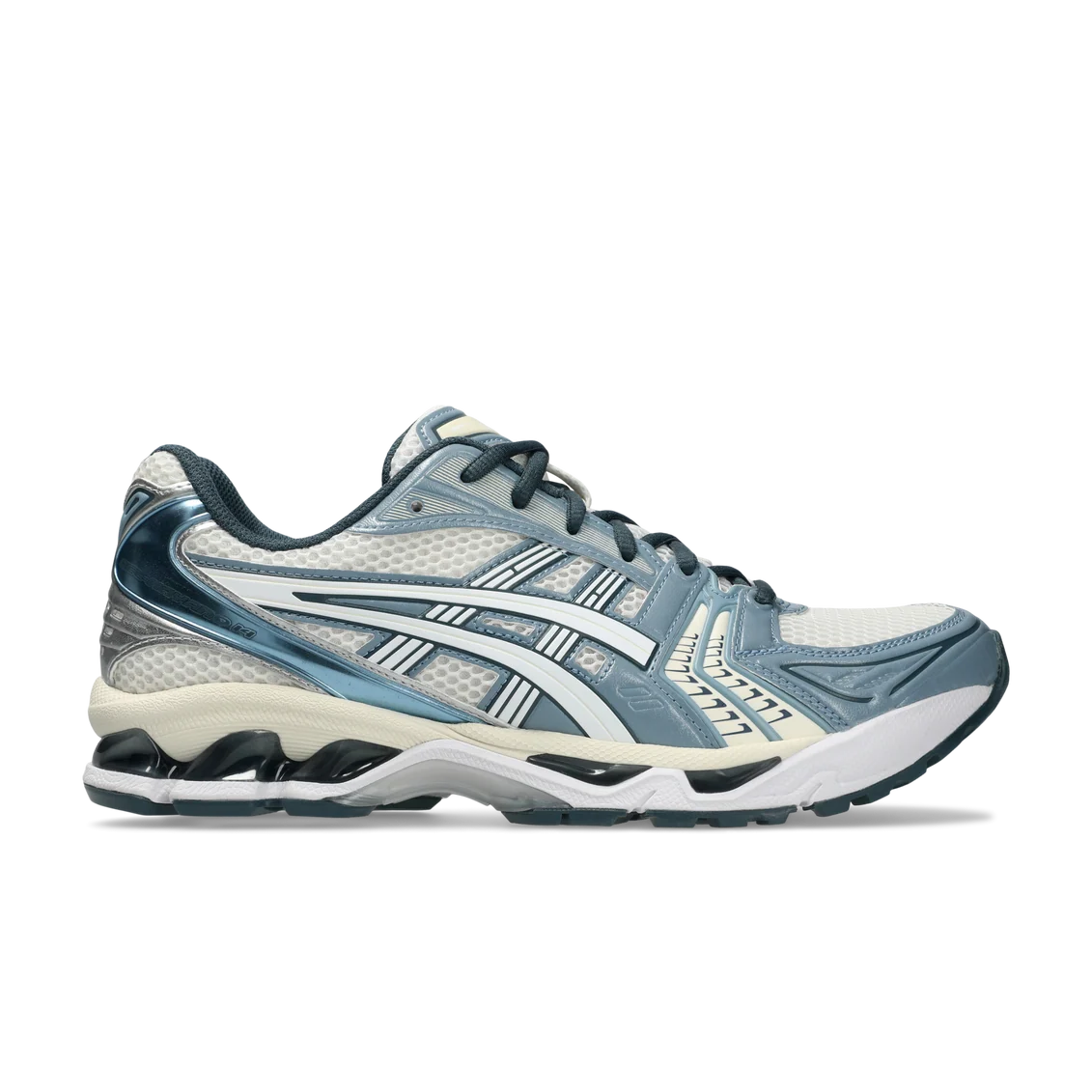 ASICS Gel-Kayano 14 Cream Raw Indigo