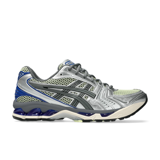 ASICS Gel-Kayano 14 Soft Yellow - ASICS Blue 1203A740-750