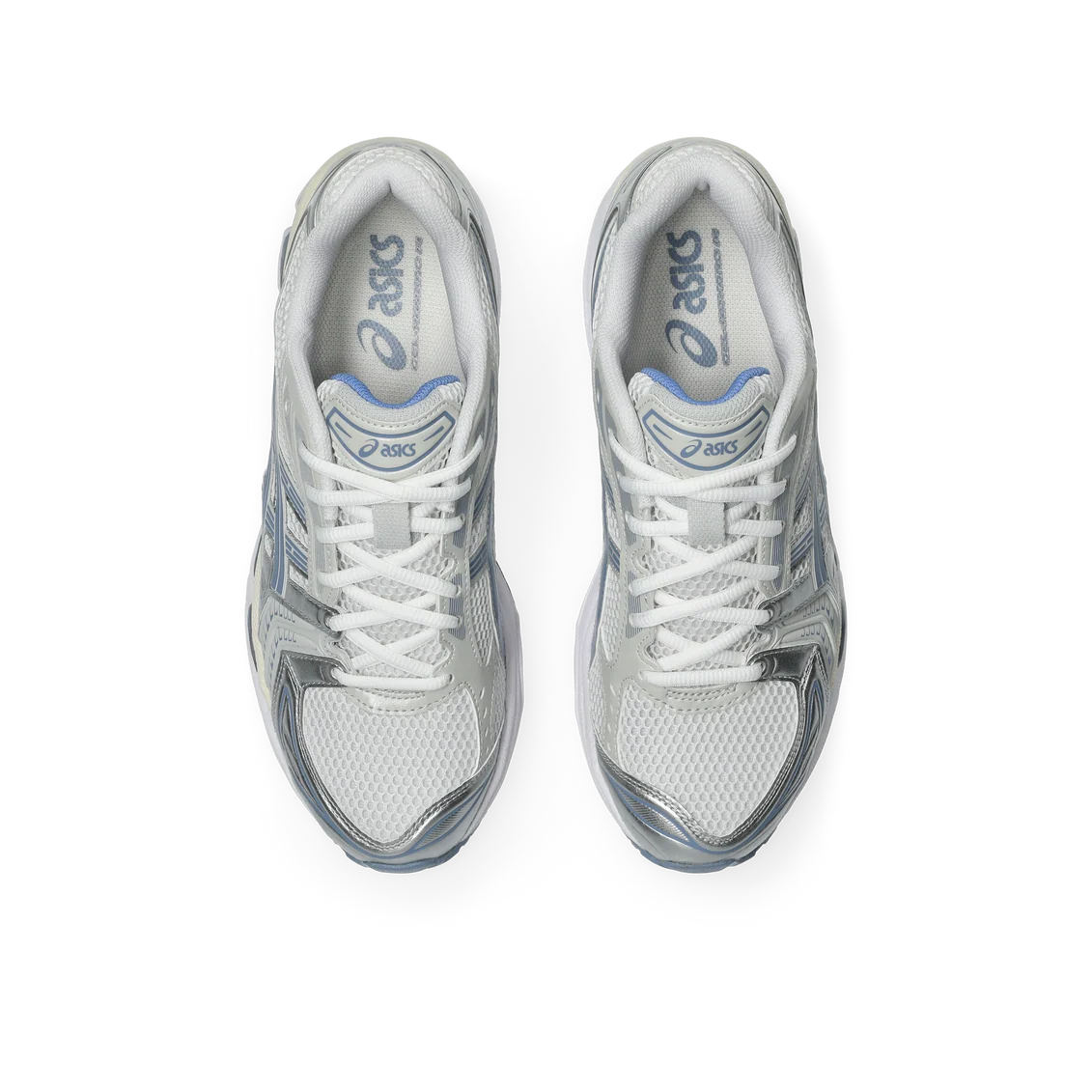 ASICS Gel-Kayano 14 White Light Navy
