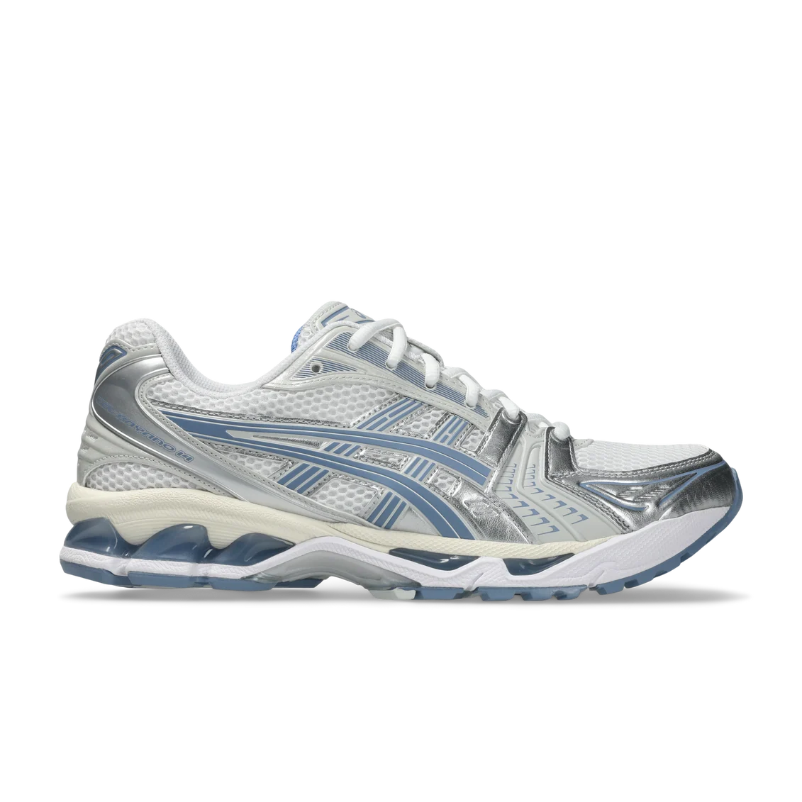 ASICS Gel-Kayano 14 White Light Navy