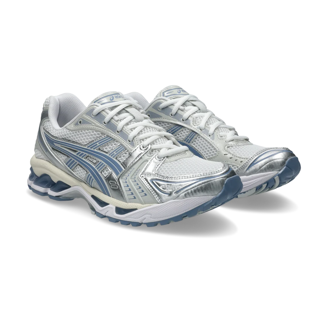 ASICS Gel-Kayano 14 White Light Navy
