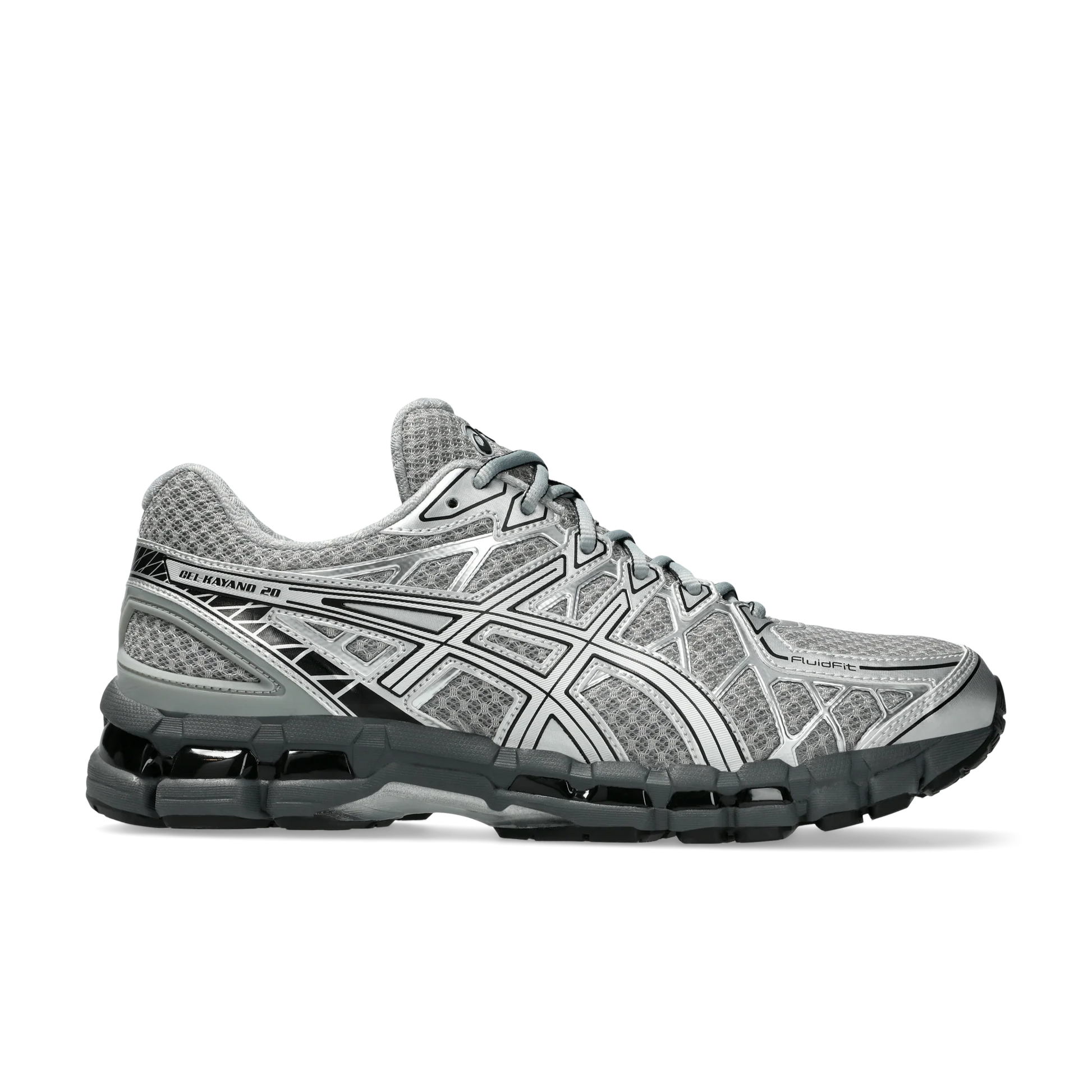 ASICS Gel-Kayano 20 Gravel Pure Silver – 1203A388-020-48 – product image